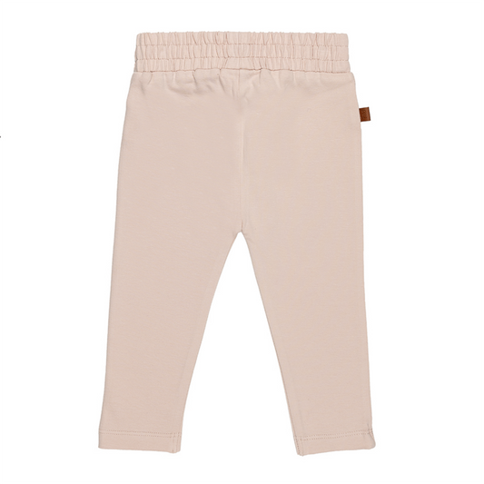 Ballerina Kids Legging | Sepia Rose