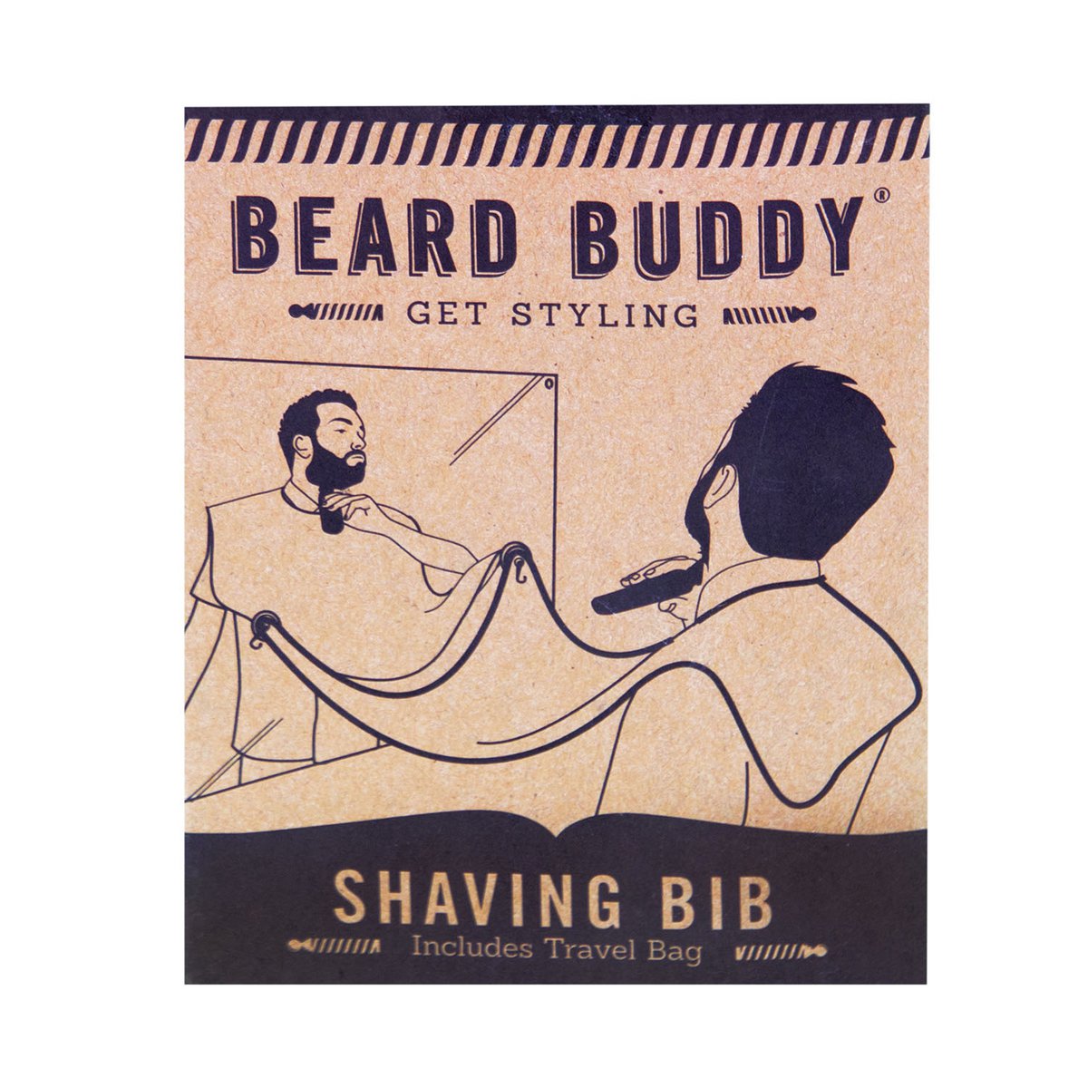 Baard vriend