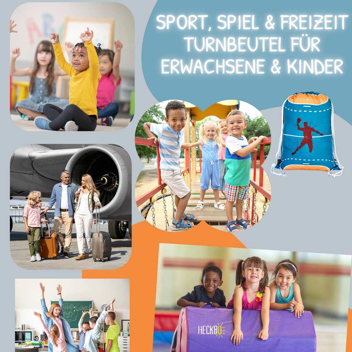 Handbal voor kinderen