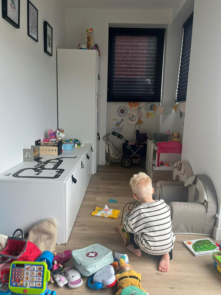 “Speelgoed dat past bij je gezin en je interieur”