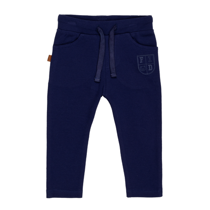 Speel de hele dag kinderbroek F&D | Patriot blauw