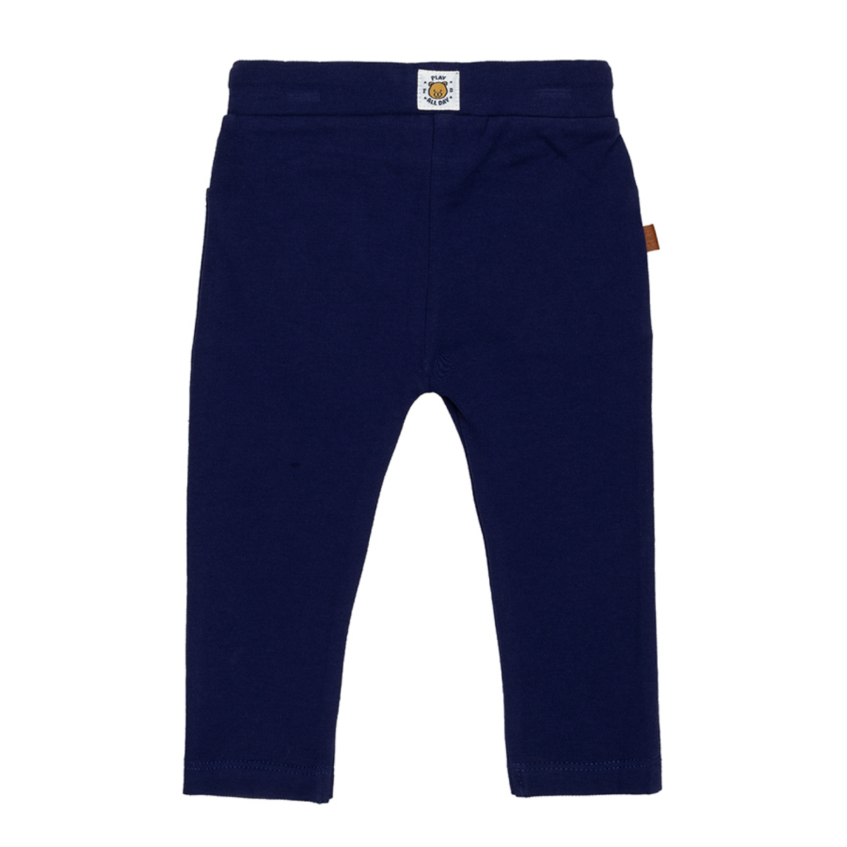 Speel de hele dag kinderbroek F&D | Patriot blauw