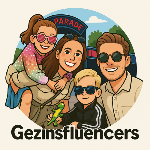 Gezinsfluencers