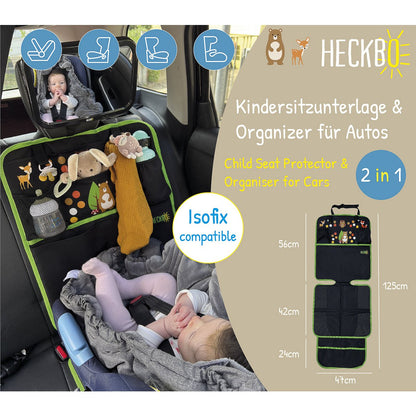 Stoel stoel voor kinderen ondersteunen bosdieren