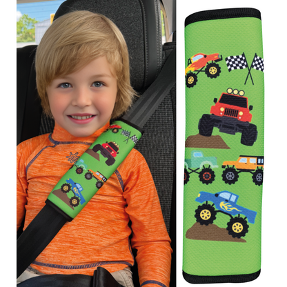 Auto Belt Protection Monster Truck