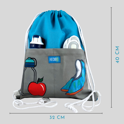 Gym Bag 2 zakken voor kinderen