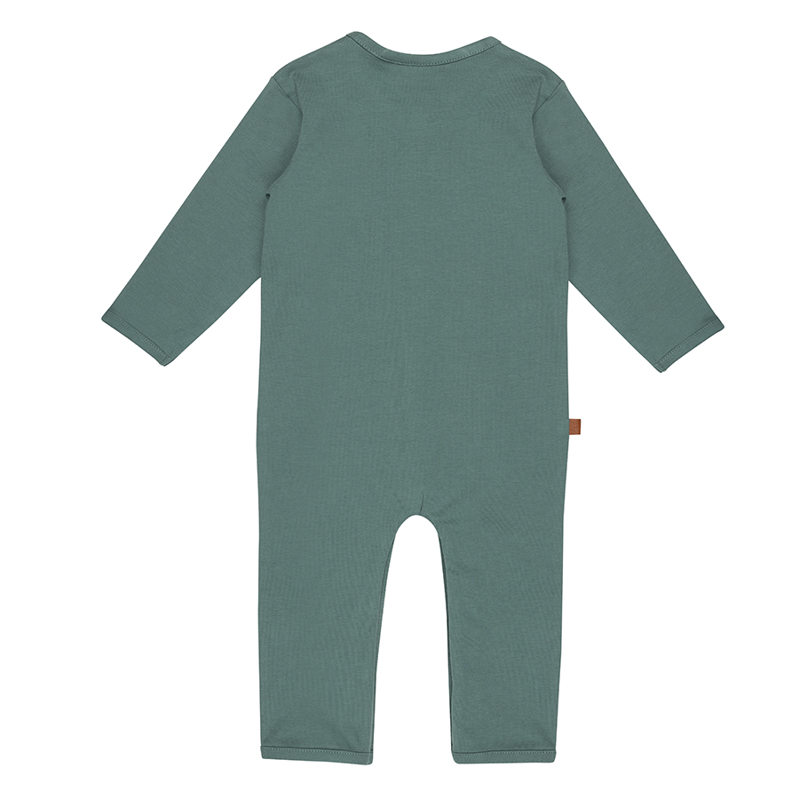 Pilot Club baby onesie piloot | Zeekijn