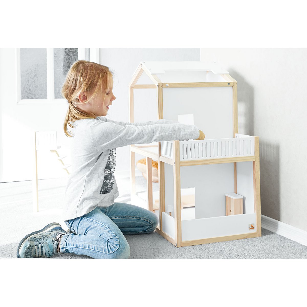 Doll´s House "Ida", wit