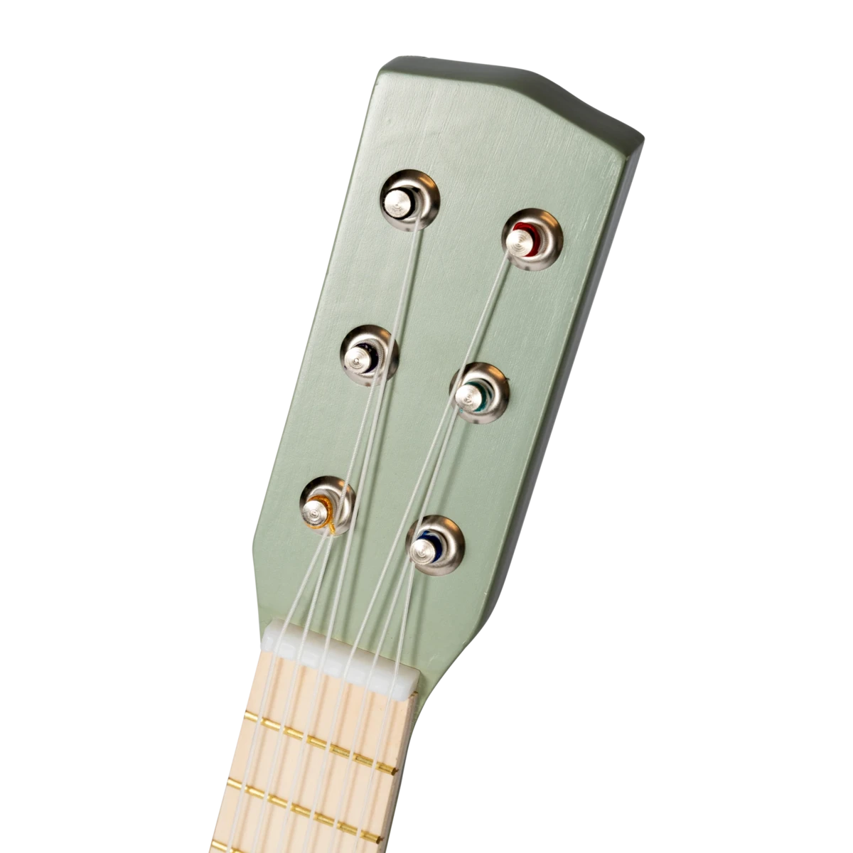 Gitaar met 6 snaren Harlekin