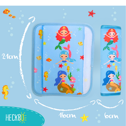 Auto -riembescherming Mermaid