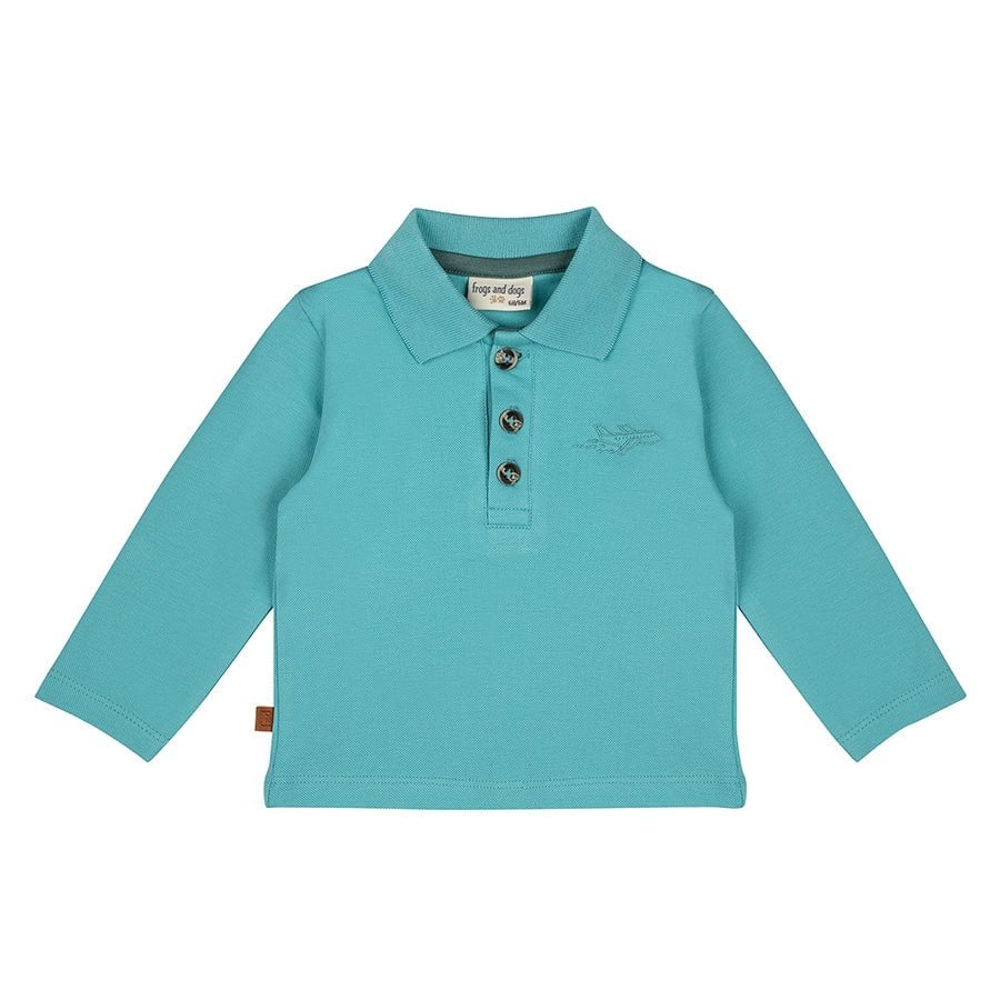 Pilot Club Kids Polo | Aquazee