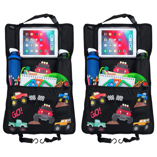 Werkerzak van de auto achterstoel - Monster Truck