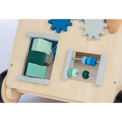 Activity Walker "Titus", blauw