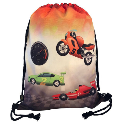 Gym Bag Racing voor kinderen
