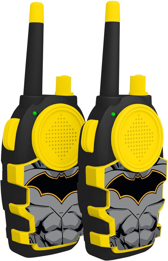 Batman - walkie talkie set