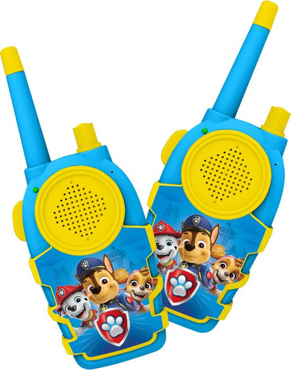 Paw Patrol - walkie talkie set