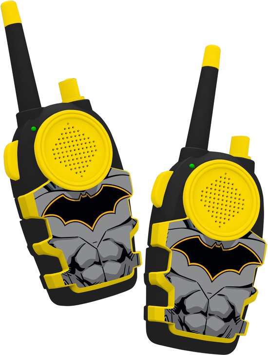 Batman - walkie talkie set