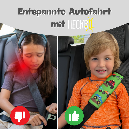 Auto Belt Protection Monster Truck