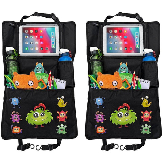 Organisator voor de achterbank - Monster