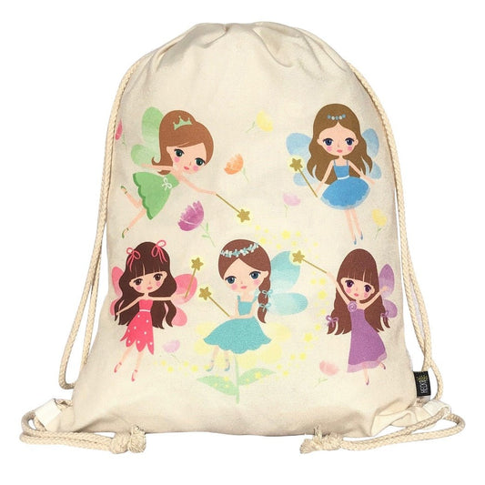 Gym Bag Fairy voor kinderen