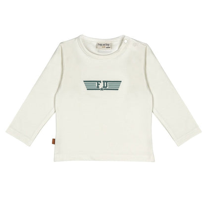 Pilot Club Kids Shirt FD | Wit alyssum
