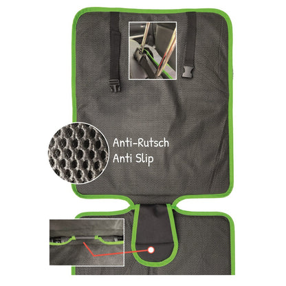 Stoel stoel voor kinderen ondersteunen bosdieren