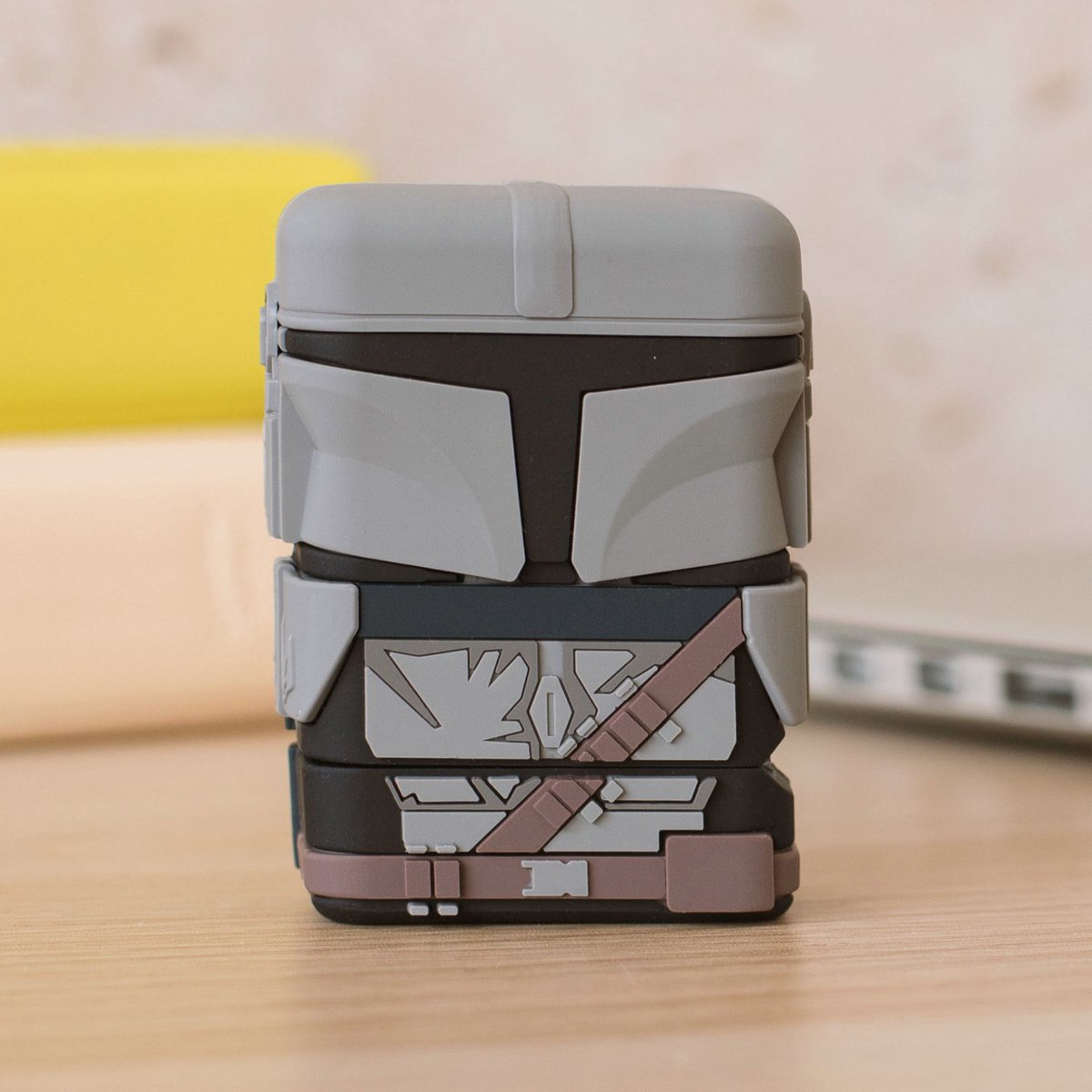 PowerSquad - Flip intrekbare kabel "The Mandalorian"