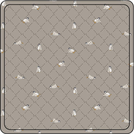 Ini gewatteerde Speelmat Pinguin