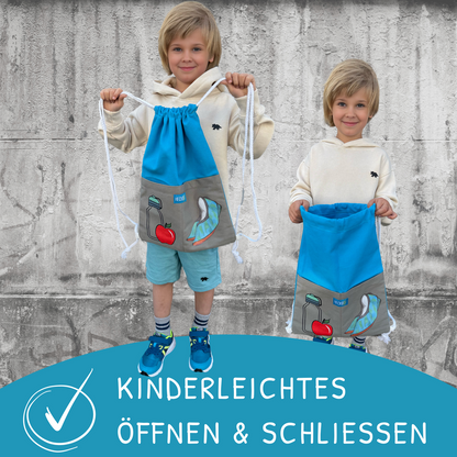 Gym Bag 2 zakken voor kinderen