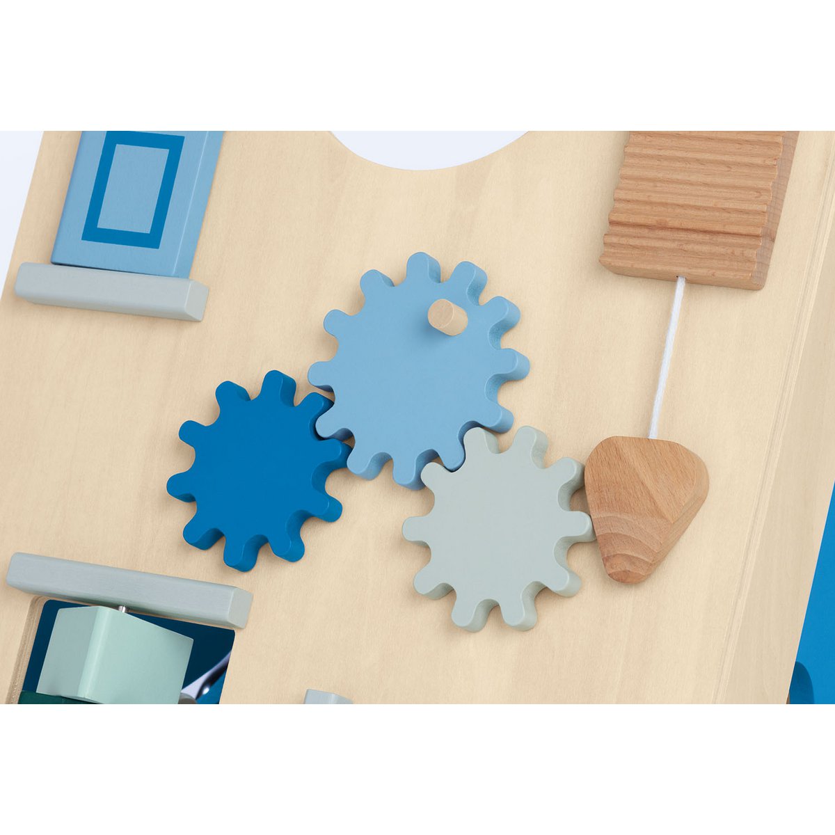 Activity Walker "Titus", blauw