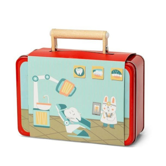 Tandarts Koffertje - nieuw