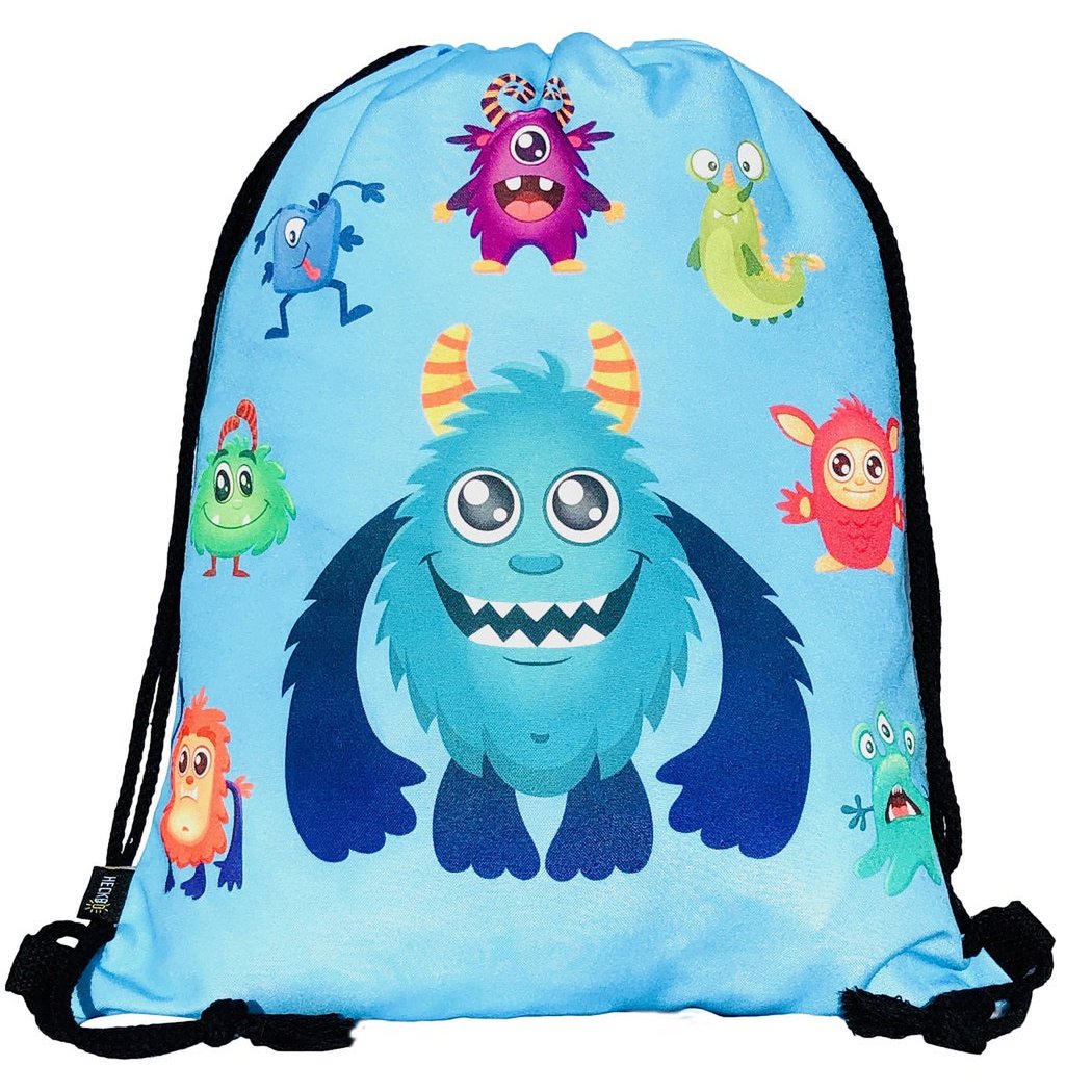 Gym Bag Monster voor kinderen