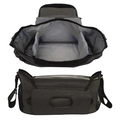 Baby Stroller Bag met een smartphonietas
