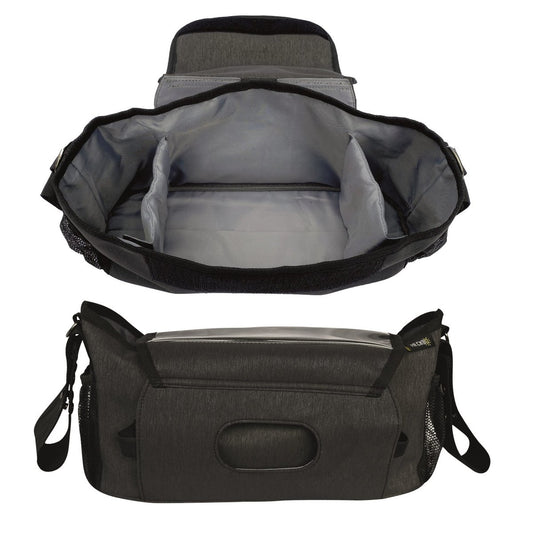 Baby Stroller Bag met een smartphonietas