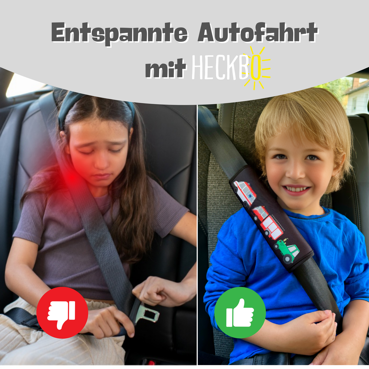 Auto Belt Protection Fire Brigade, Tractor, Ambulance