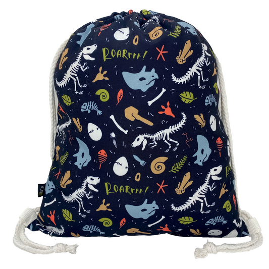 Gymnastics voor kinderen Dino Skeleton