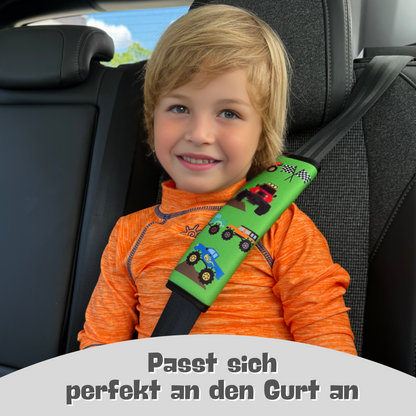 Auto Belt Protection Monster Truck