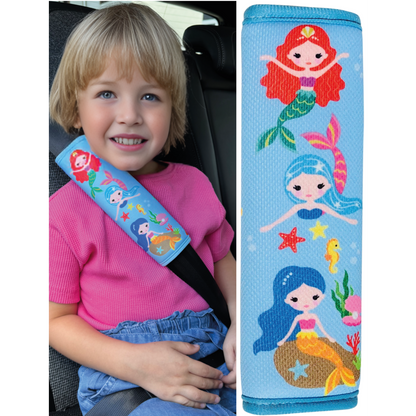 Auto -riembescherming Mermaid