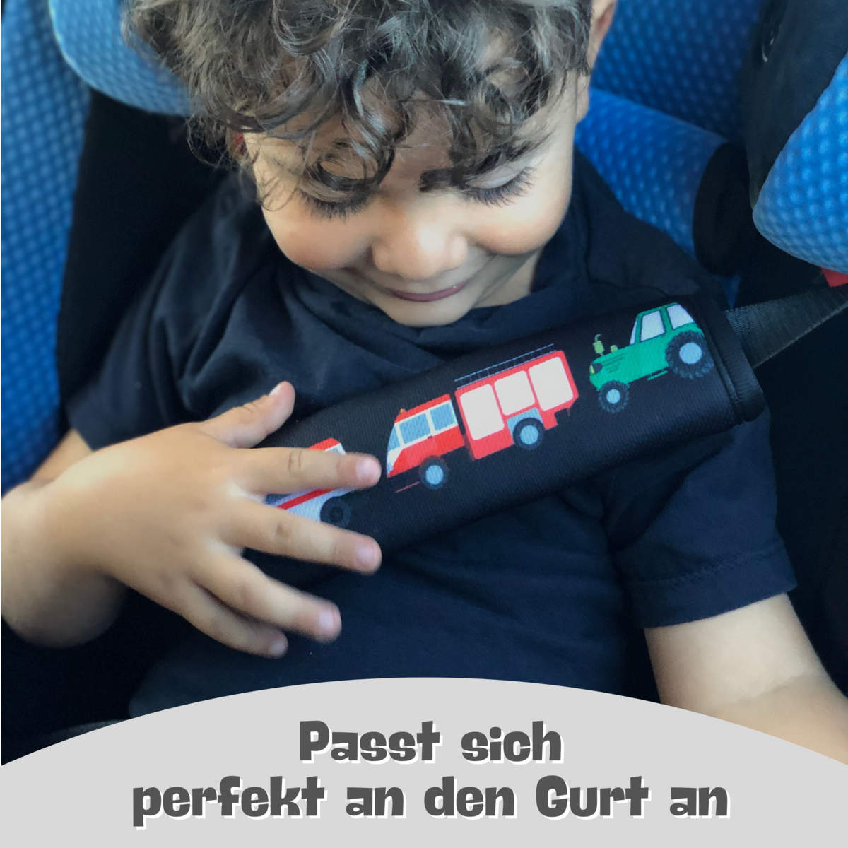 Auto Belt Protection Fire Brigade, Tractor, Ambulance