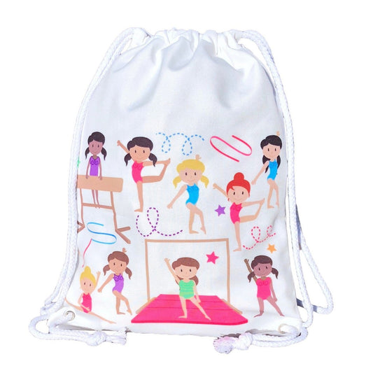 Gymnastics Bag Gymnasts voor kinderen