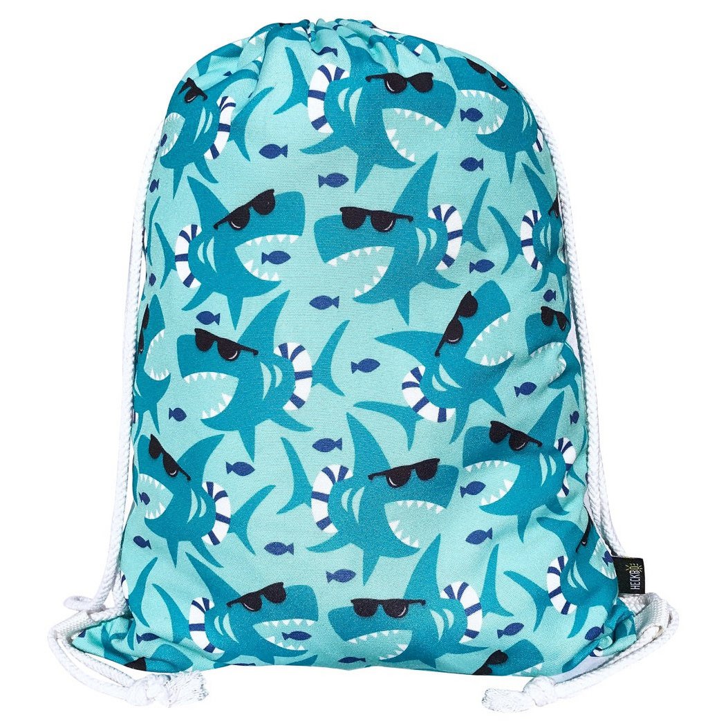 Gym Bag Shark voor kinderen