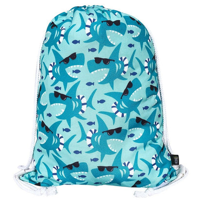 Gym Bag Shark voor kinderen
