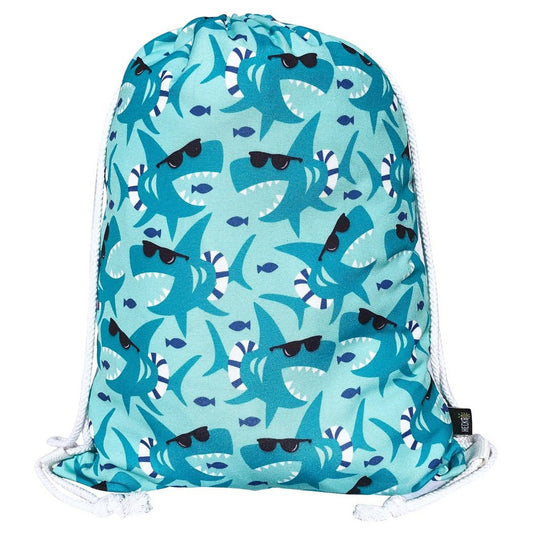 Gym Bag Shark voor kinderen