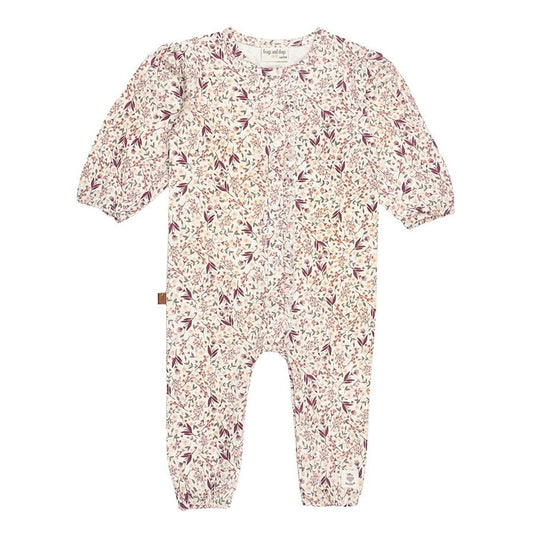 Je bent geliefd baby onesie bloem | Straalstroom