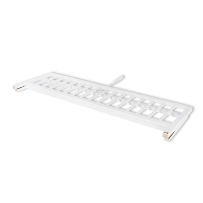 Bedwacht "comfort", wit gelakt