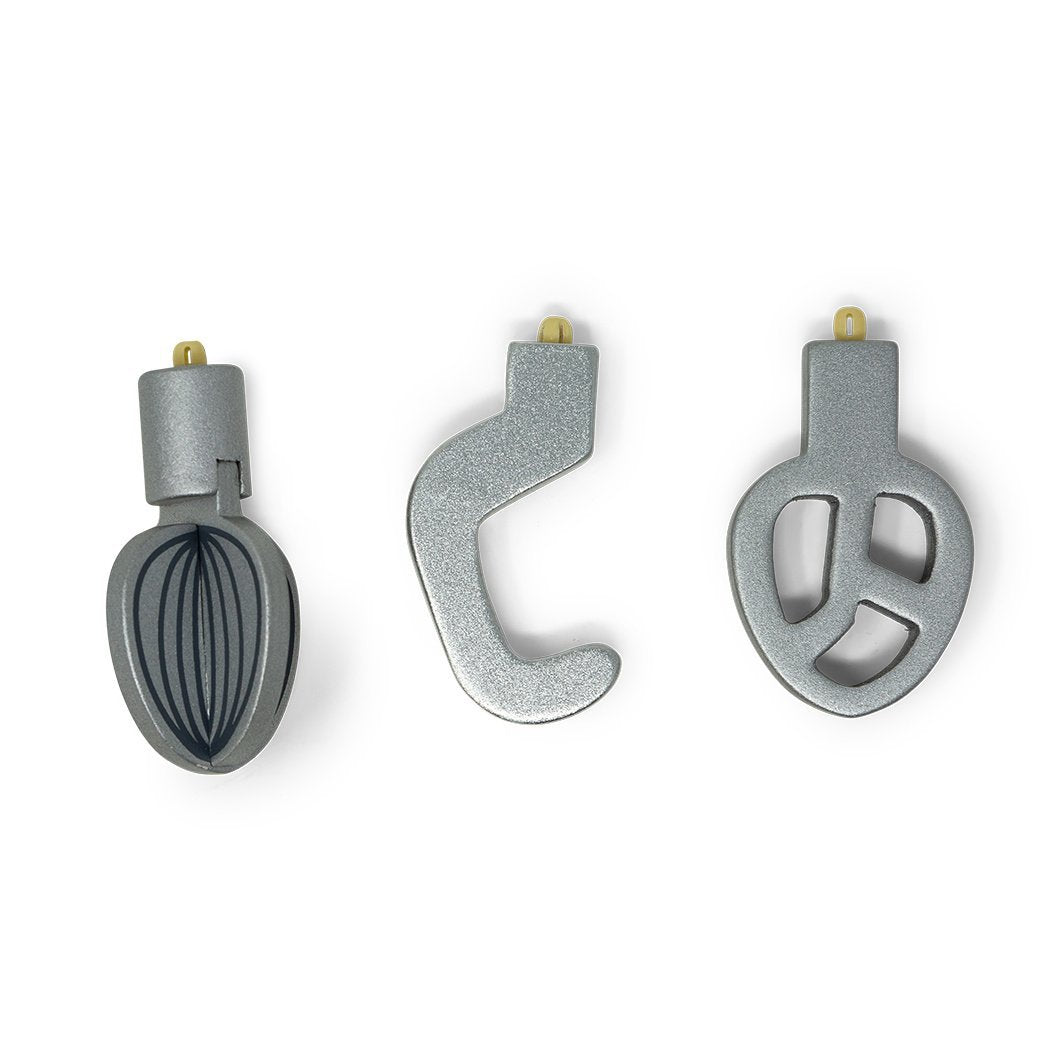 Mixer met accessoires kersenbloesem