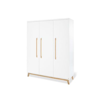 Garderobe "Riva" groot