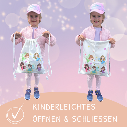 Gym Bag Fairy voor kinderen