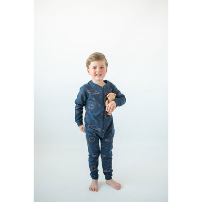 Planet Boy F&D Onesie Tiener | Marine