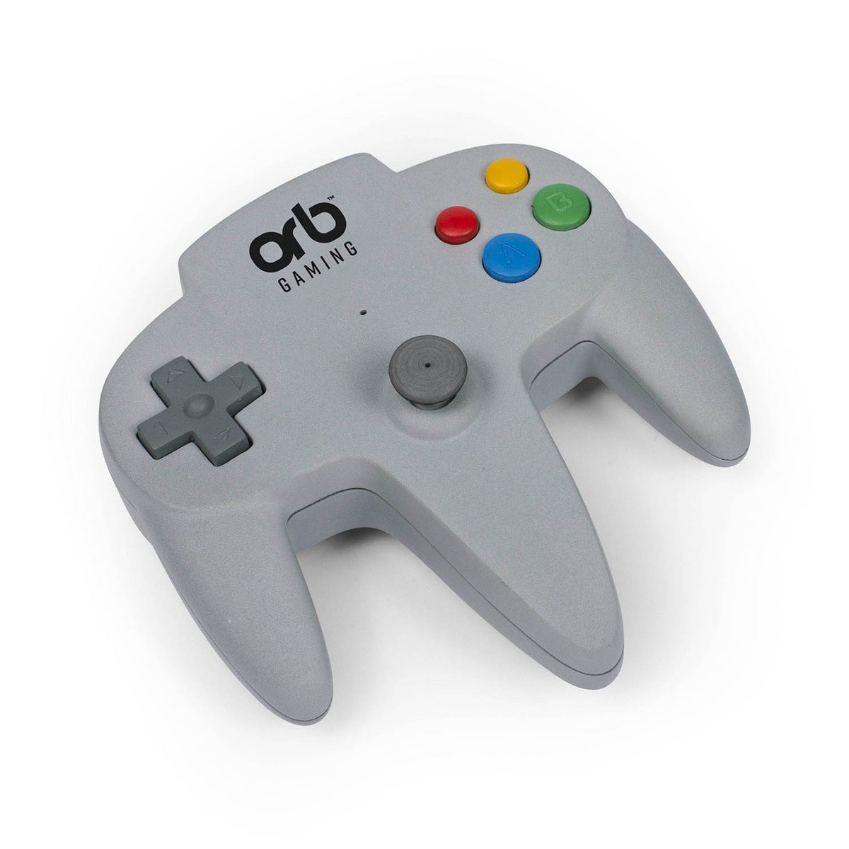 ORB - Retro Arcade Games TV Controller grijs -incl. 200x 8-bits spellen